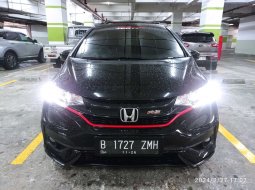 2018 Honda Jazz RS CVT Hitam - Jual mobil bekas di Banten