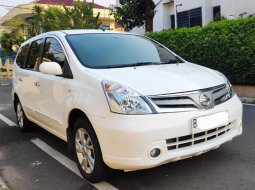 2012 Nissan Grand Livina XV Putih - Jual mobil bekas di Banten
