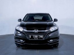 2016 Honda HR-V 1.5L E CVT Hitam - Jual mobil bekas di DKI Jakarta