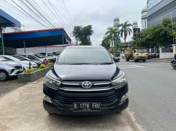 2016 Toyota Kijang Innova 2.0 G Hitam - Jual mobil bekas di DKI Jakarta