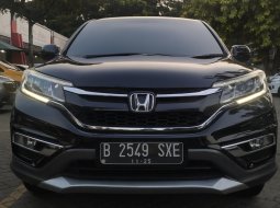 2015 Honda CR-V 2.0 Hitam - Jual mobil bekas di DKI Jakarta