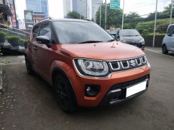 2020 Suzuki Ignis GX Orange - Jual mobil bekas di Banten