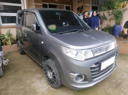 2017 Suzuki Karimun Wagon R GS Abu-abu - Jual mobil bekas di Banten