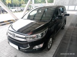 2019 Toyota Kijang Innova 2.4V Hitam - Jual mobil bekas di DKI Jakarta