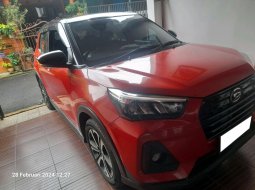 2021 Daihatsu Rocky 1.0 R Turbo CVT ADS Merah - Jual mobil bekas di Jawa Barat