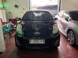 2012 Toyota Yaris E Hitam - Jual mobil bekas di Banten