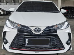 2021 Toyota Yaris TRD Sportivo Putih - Jual mobil bekas di Jawa Barat