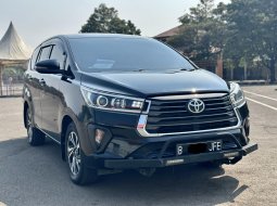 2021 Toyota Kijang Innova 2.4V Hitam - Jual mobil bekas di DKI Jakarta