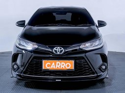 2022 Toyota Yaris GR Sport Hitam - Jual mobil bekas di DKI Jakarta