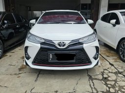 2021 Toyota Yaris TRD Sportivo Putih - Jual mobil bekas di Jawa Barat