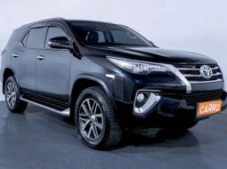 2019 Toyota Fortuner 2.4 VRZ AT Hitam - Jual mobil bekas di Banten
