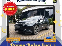 2015 Honda HR-V 1.8L Prestige Hitam - Jual mobil bekas di Jawa Barat