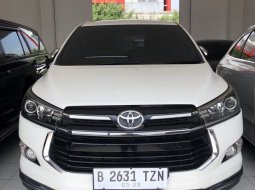 2018 Toyota Kijang Innova Q Putih - Jual mobil bekas di Jawa Barat