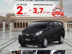 2023 Daihatsu Sigra 1.0 D MT Hitam - Jual mobil bekas di Kalimantan Barat