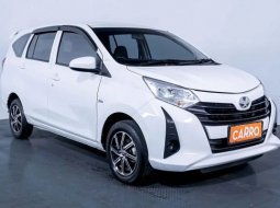 2019 Toyota Calya E MT Putih - Jual mobil bekas di Jawa Barat