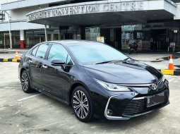 2020 Toyota Corolla Altis V AT Hitam - Jual mobil bekas di DKI Jakarta