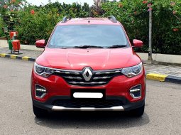2020 Renault Triber RXZ AT Merah - Jual mobil bekas di DKI Jakarta