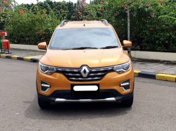 2020 Renault Triber RXZ AT Orange - Jual mobil bekas di DKI Jakarta