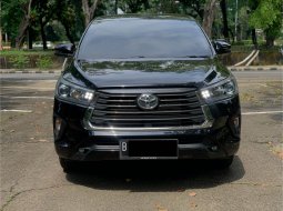 2021 Toyota Kijang Innova V A/T Diesel Hitam - Jual mobil bekas di DKI Jakarta