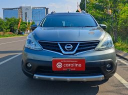 2018 Nissan Grand Livina X-Gear Abu-abu - Jual mobil bekas di Jawa Barat