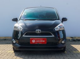 2019 Toyota Sienta V Hitam - Jual mobil bekas di DKI Jakarta