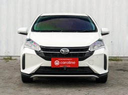 2022 Daihatsu Sirion 1.3L AT Putih - Jual mobil bekas di Jawa Barat