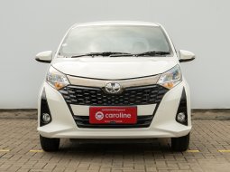 2023 Toyota Calya G Putih - Jual mobil bekas di Jawa Barat