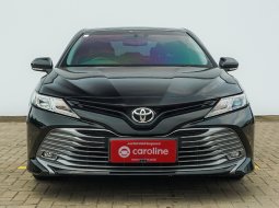 2019 Toyota Camry 2.5 V Hitam - Jual mobil bekas di DKI Jakarta