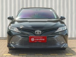 2019 Toyota Camry 2.5 V Hitam - Jual mobil bekas di DKI Jakarta