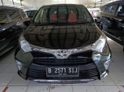 2019 Toyota Calya G MT Hitam - Jual mobil bekas di Banten
