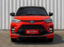 2022 Toyota Raize 1.0T G CVT Two Tone Merah - Jual mobil bekas di Jawa Barat