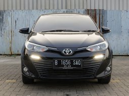 2020 Toyota Vios G CVT Hitam - Jual mobil bekas di Jawa Barat