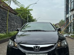 2010 Honda Civic 1.8 Hitam - Jual mobil bekas di Jawa Timur