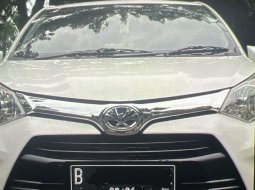 2019 Toyota Calya 1.2 Automatic Putih - Jual mobil bekas di DKI Jakarta