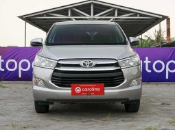 2019 Toyota Kijang Innova 2.0 G Silver - Jual mobil bekas di Jawa Barat