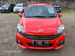 2018 Daihatsu Ayla 1.0L X AT Merah - Jual mobil bekas di Jawa Barat