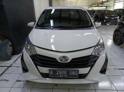 2019 Toyota Calya E MT Putih - Jual mobil bekas di Banten