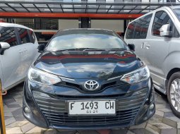 2018 Toyota Vios G Hitam - Jual mobil bekas di Jawa Barat