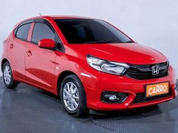 2021 Honda Brio E CVT Merah - Jual mobil bekas di Banten