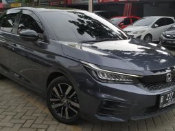 2022 Honda City Hatchback New City RS Hatchback CVT Abu-abu - Jual mobil bekas di DKI Jakarta