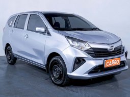 2022 Daihatsu Sigra 1.0 M MT Silver - Jual mobil bekas di DKI Jakarta