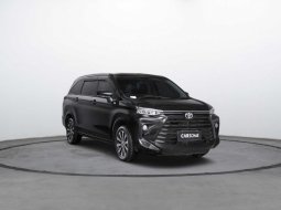 2022 Toyota Avanza G Hitam - Jual mobil bekas di Banten