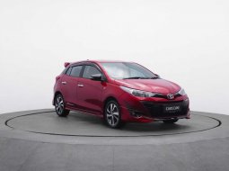 2018 Toyota Yaris TRD Sportivo Merah - Jual mobil bekas di DKI Jakarta