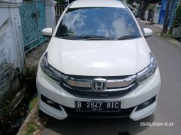 2019 Honda Mobilio E CVT Putih - Jual mobil bekas di Jawa Barat