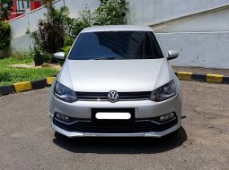 2017 Volkswagen Polo 1.2L TSI Silver - Jual mobil bekas di DKI Jakarta