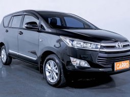 2018 Toyota Kijang Innova G A/T Gasoline Hitam - Jual mobil bekas di DKI Jakarta