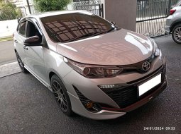 2018 Toyota Yaris TRD Sportivo Brightsilver - Jual mobil bekas di Banten