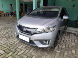 2017 Honda Jazz RS Silver - Jual mobil bekas di DKI Jakarta