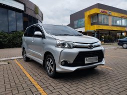 2018 Toyota Avanza Veloz Silver - Jual mobil bekas di Banten