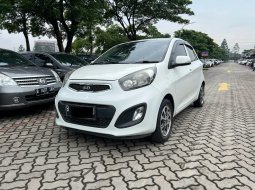 2013 Kia Picanto SE Putih - Jual mobil bekas di Banten